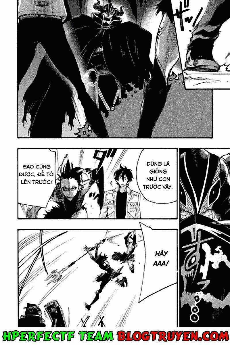 The New Gate Chapter 13 trang 28