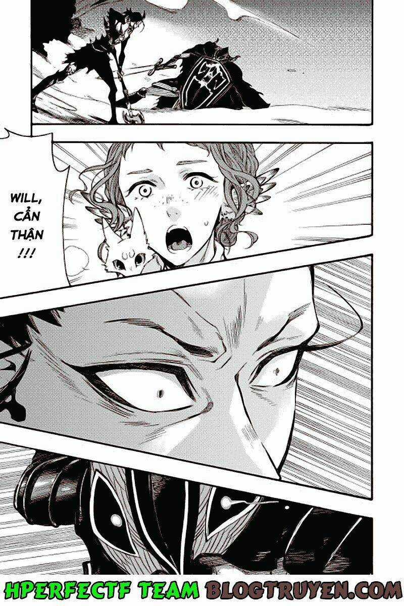 The New Gate Chapter 13 trang 30