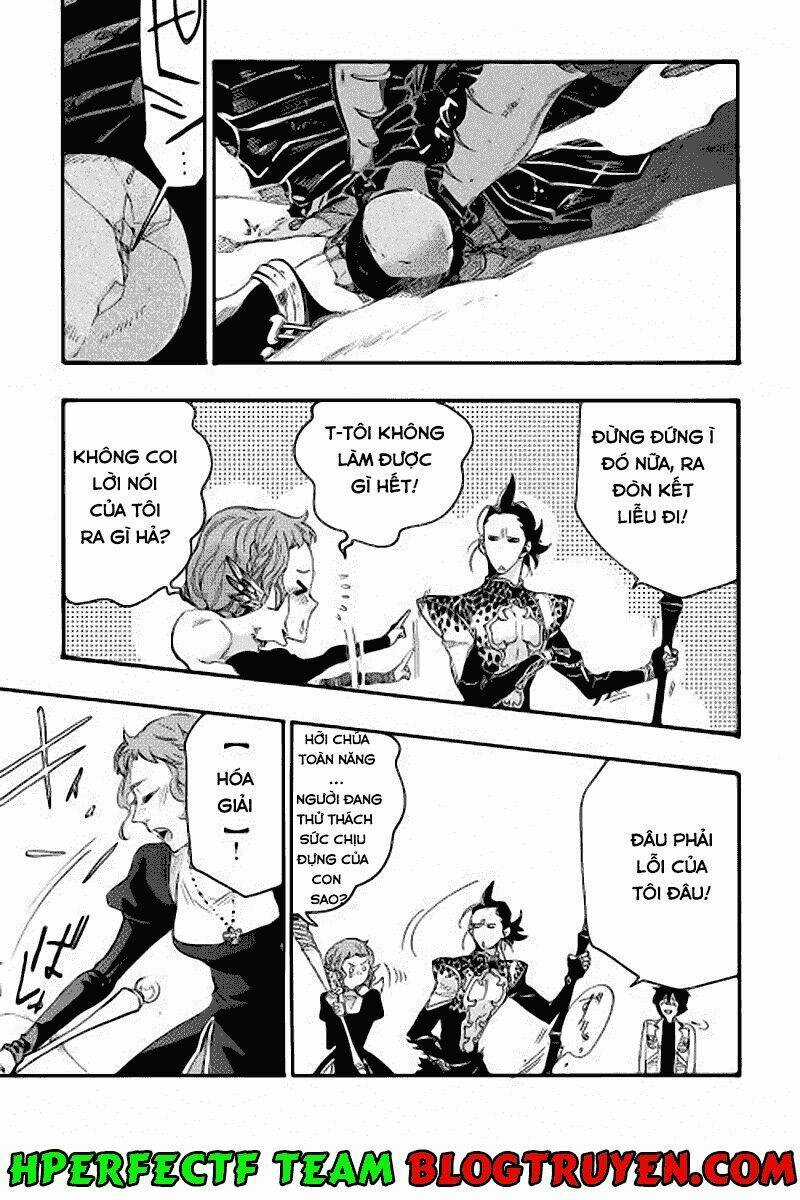 The New Gate Chapter 13 trang 31