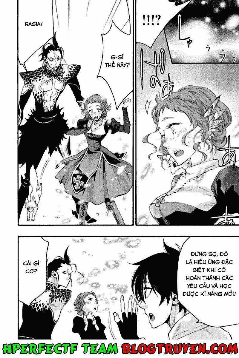 The New Gate Chapter 13 trang 32