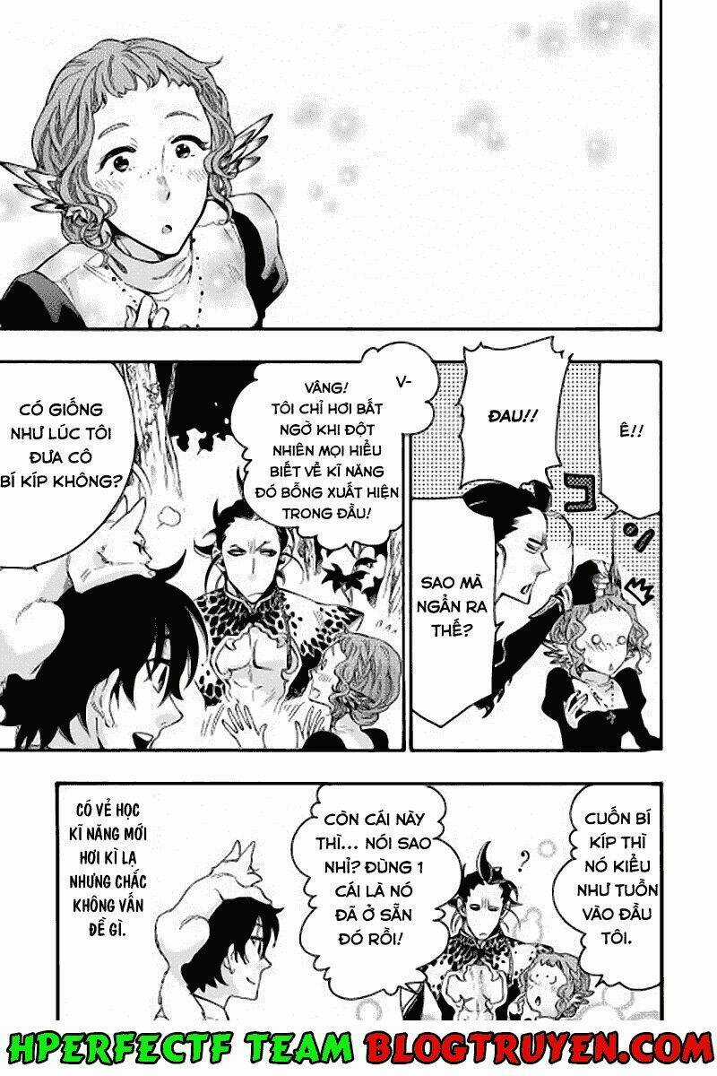 The New Gate Chapter 13 trang 33