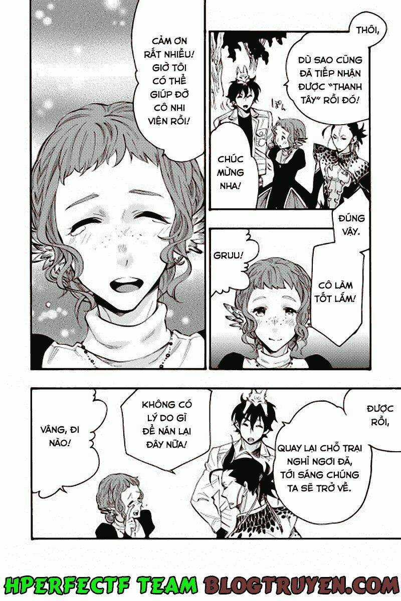 The New Gate Chapter 13 trang 34