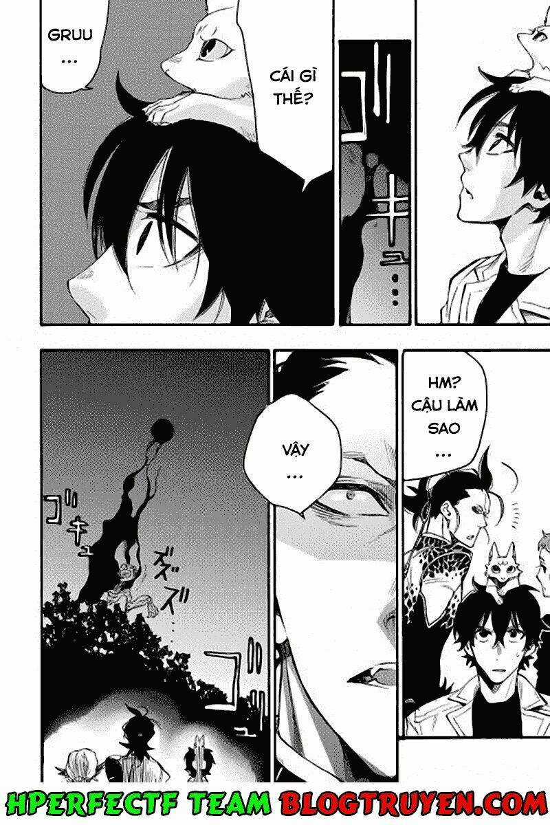 The New Gate Chapter 13 trang 36