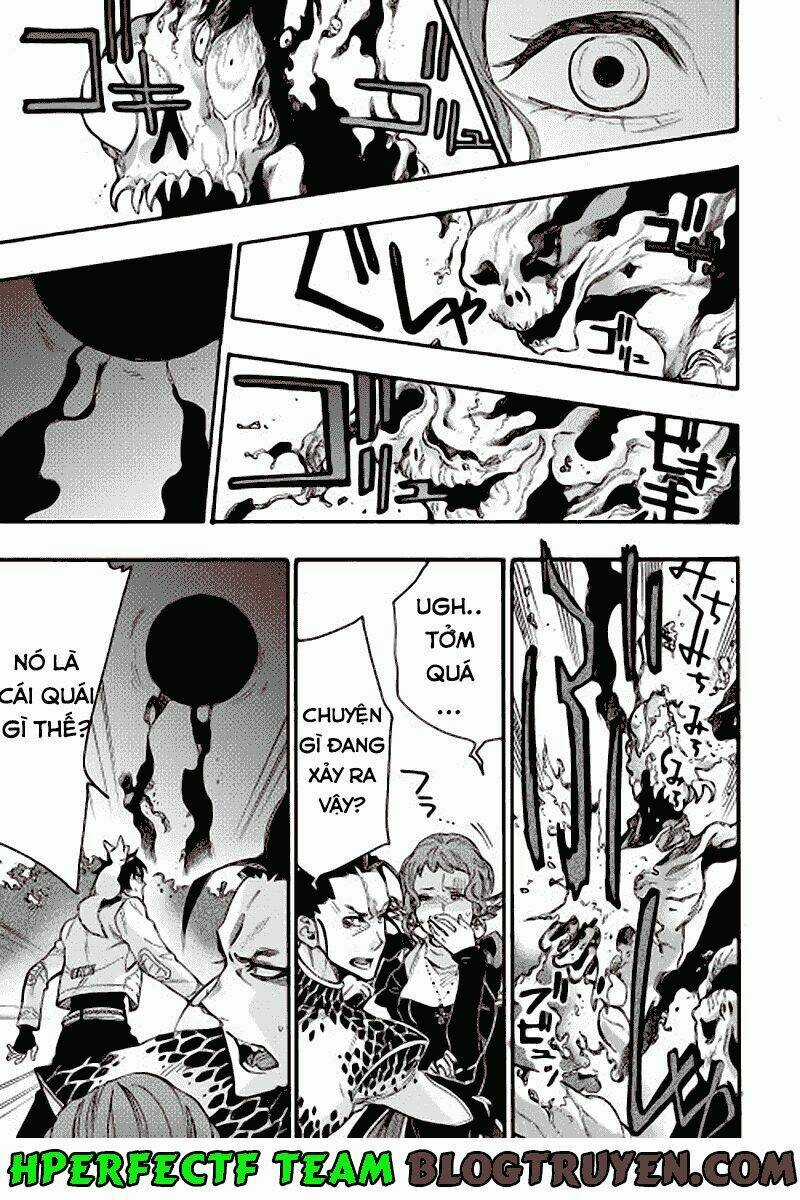 The New Gate Chapter 13 trang 37