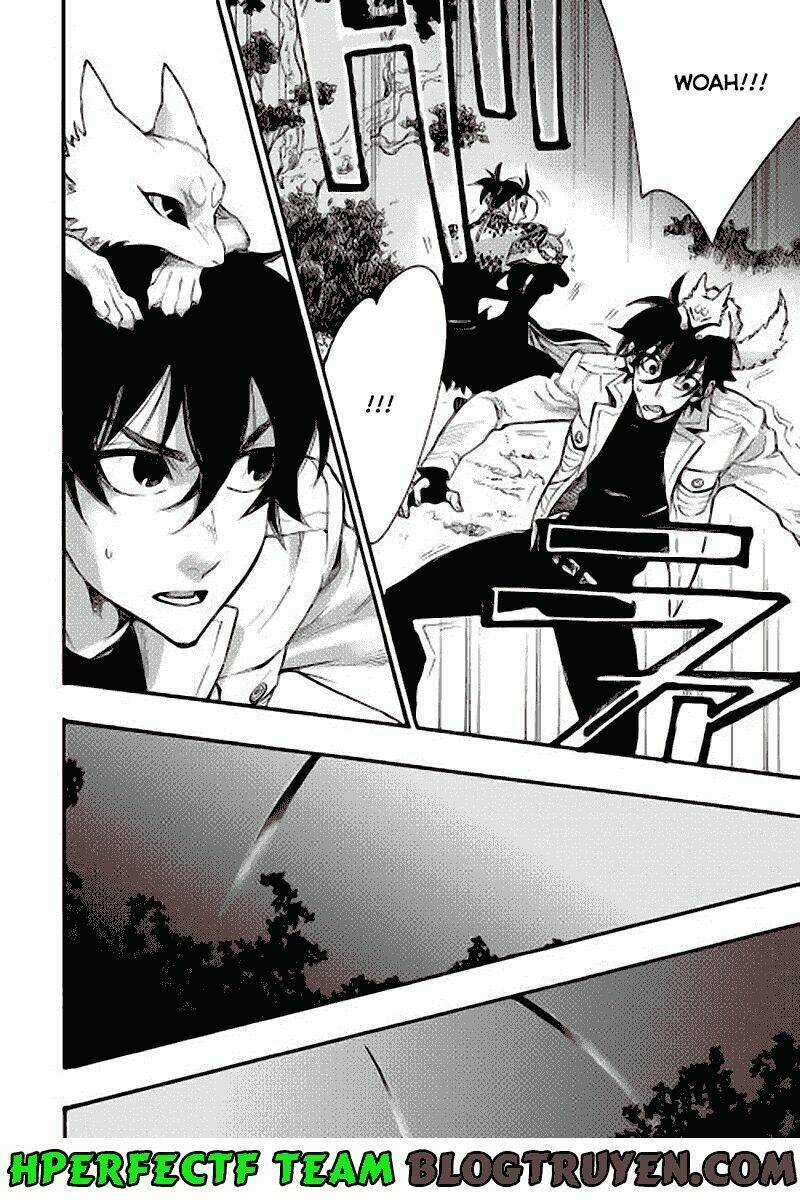 The New Gate Chapter 13 trang 38