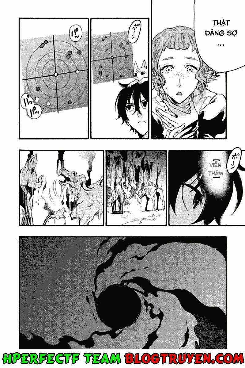 The New Gate Chapter 13 trang 39