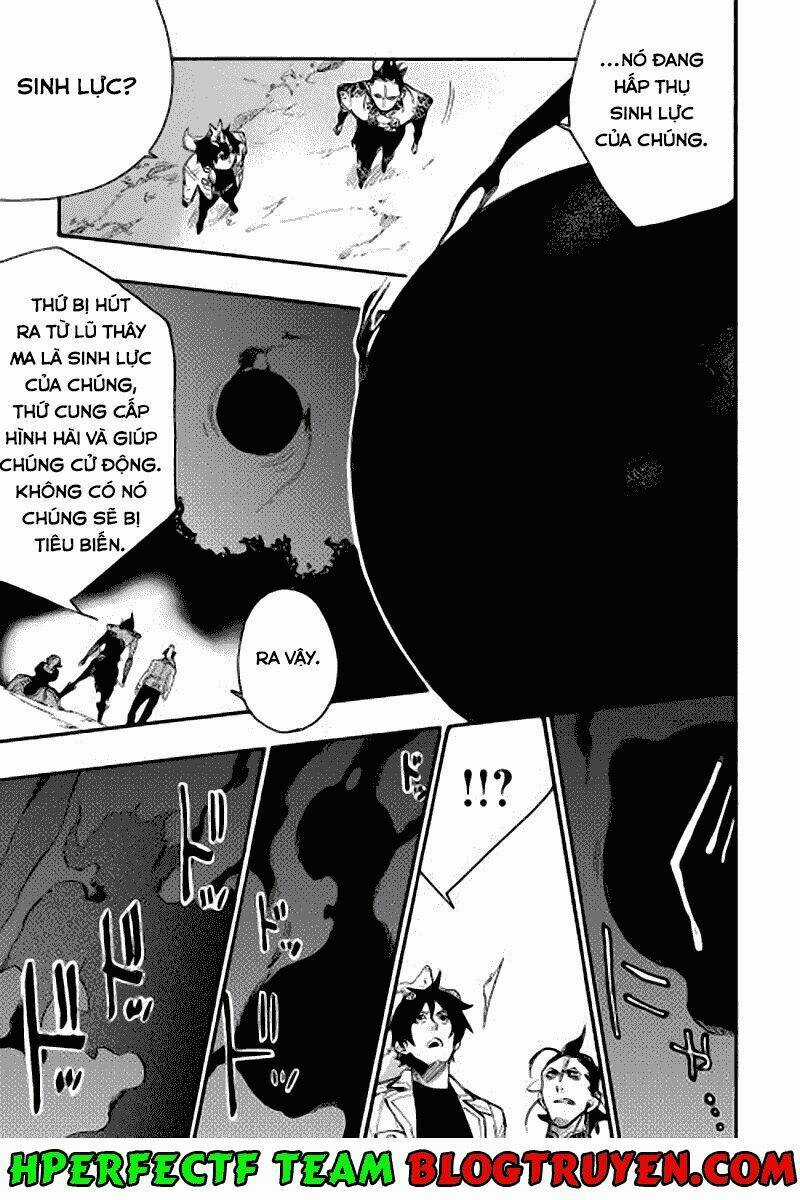 The New Gate Chapter 13 trang 40