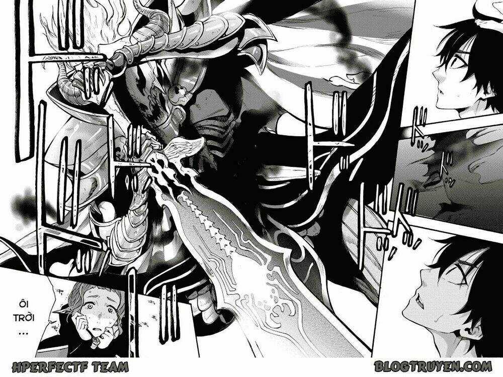 The New Gate Chapter 13 trang 41