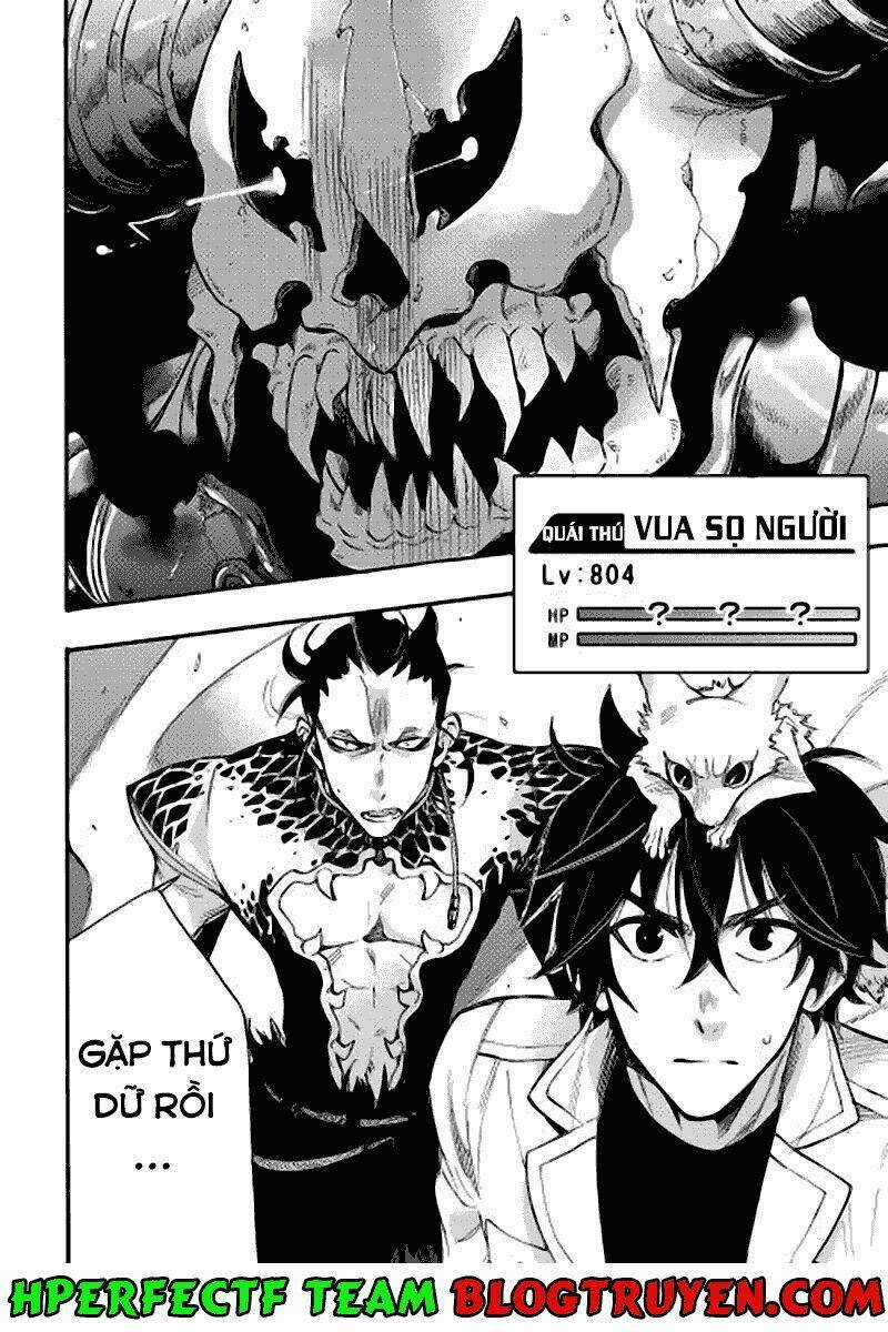 The New Gate Chapter 13 trang 42