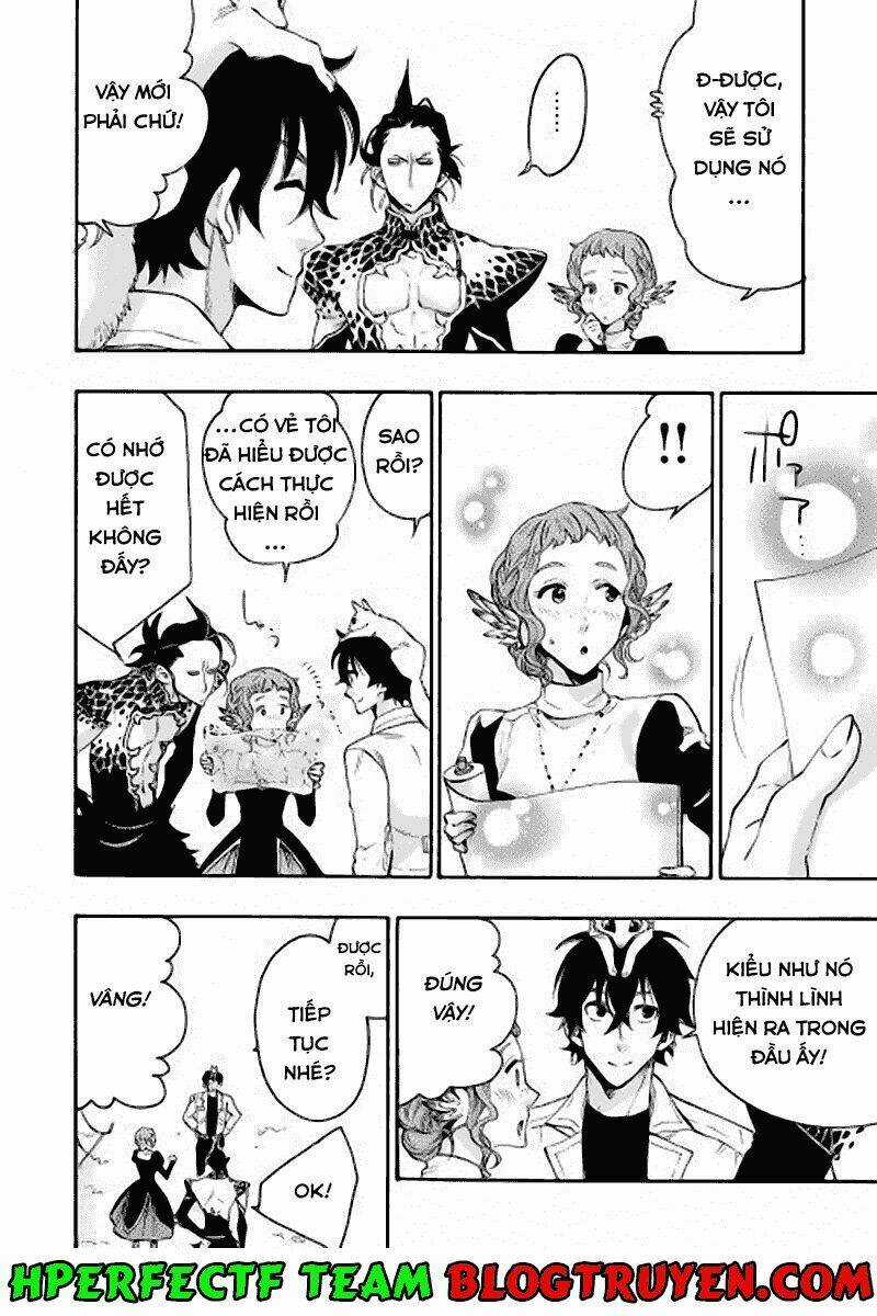 The New Gate Chapter 13 trang 6