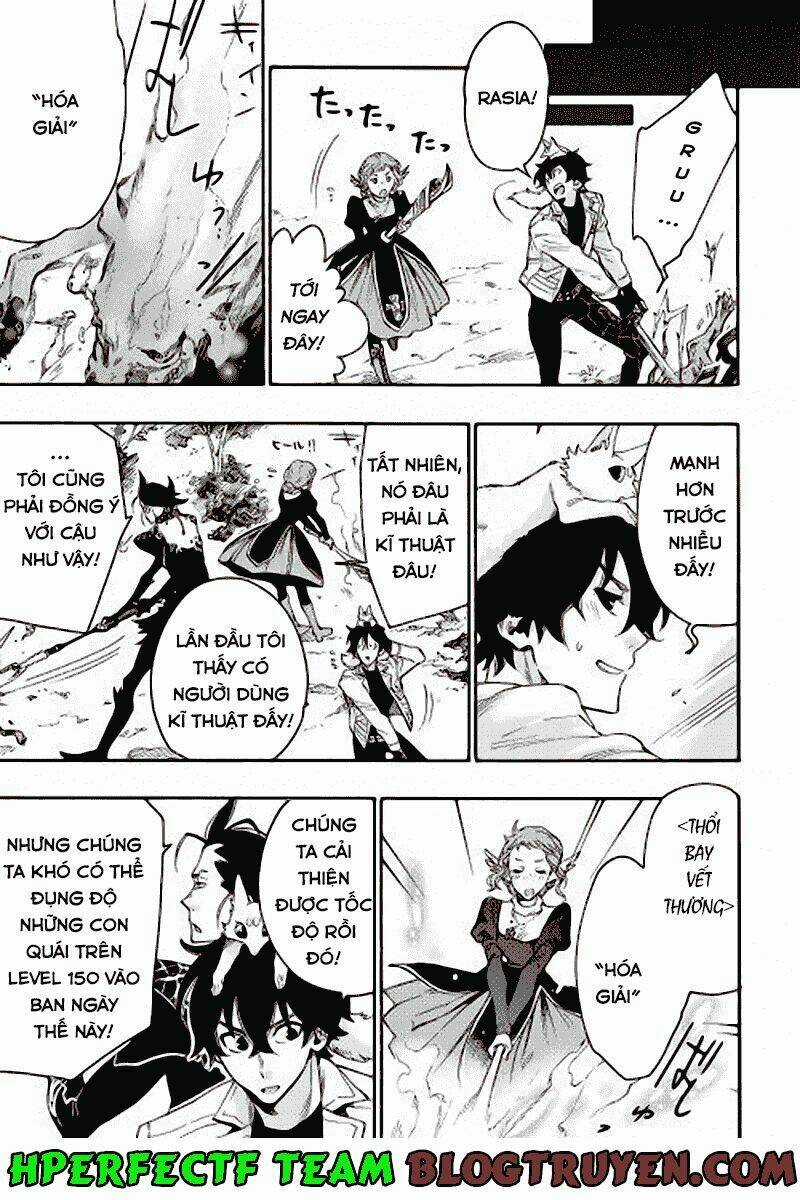 The New Gate Chapter 13 trang 7