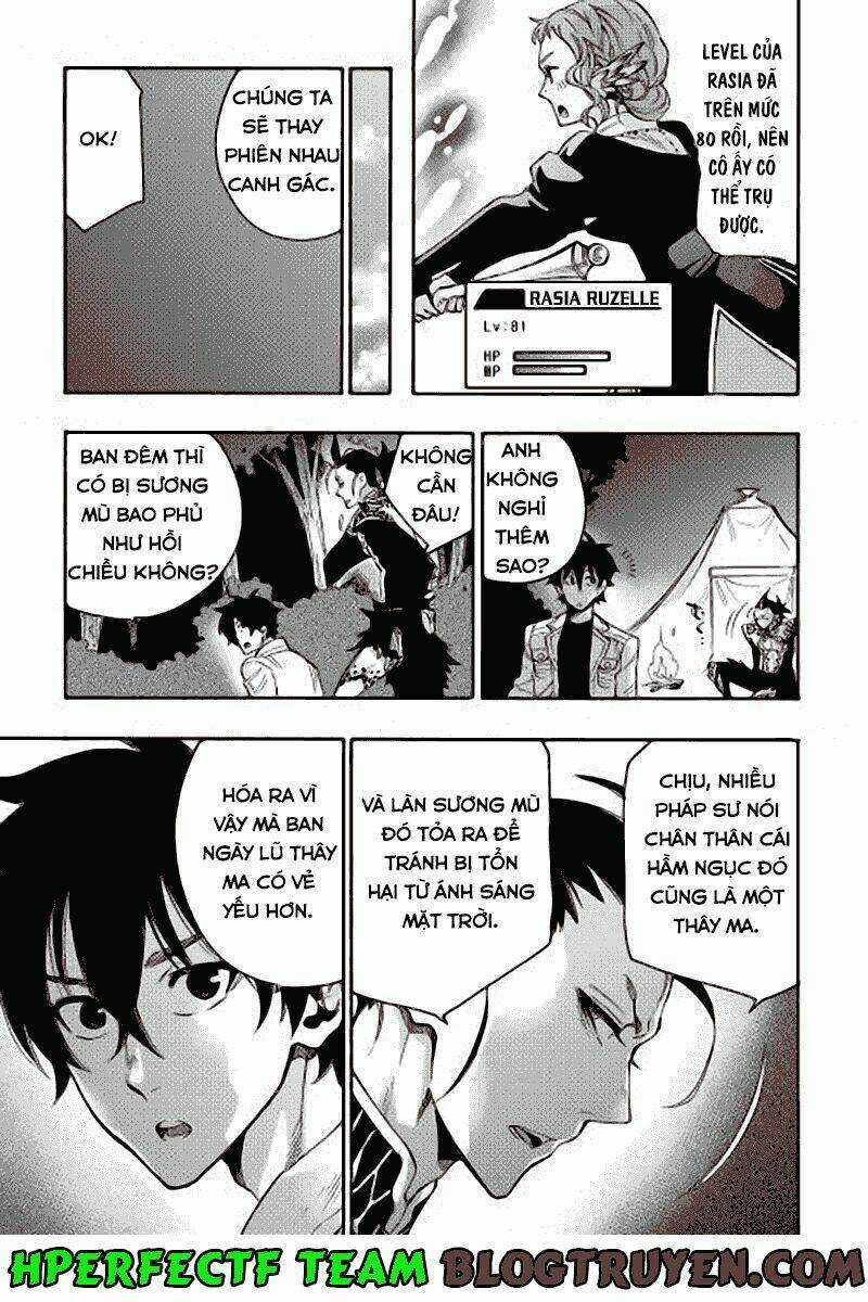 The New Gate Chapter 13 trang 9