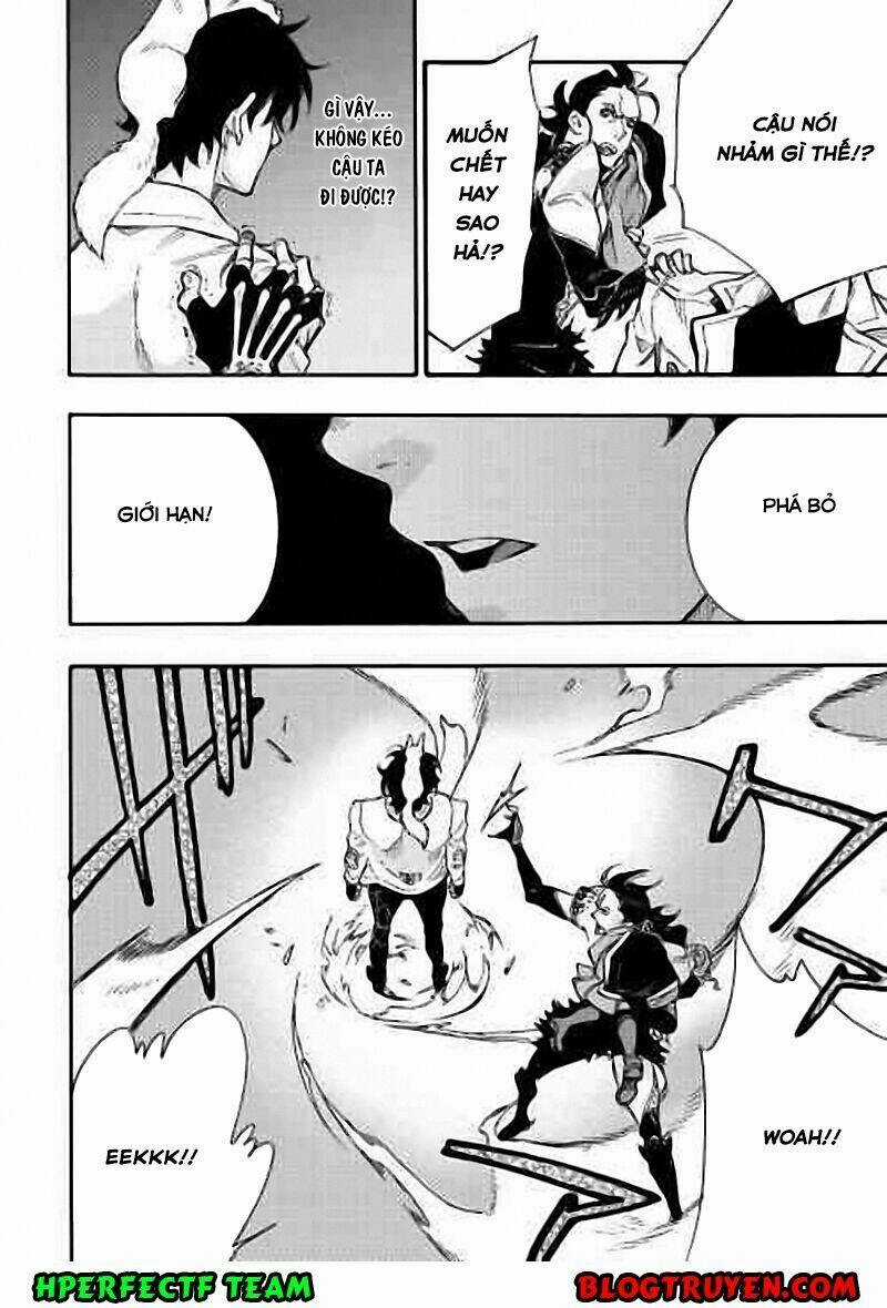 The New Gate Chapter 14 trang 10