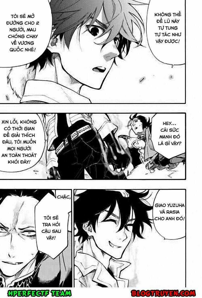 The New Gate Chapter 14 trang 11