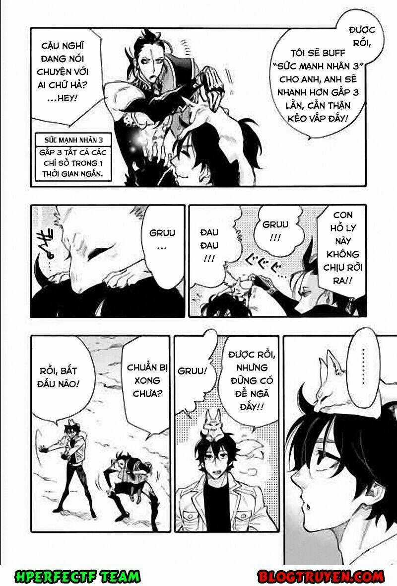 The New Gate Chapter 14 trang 12