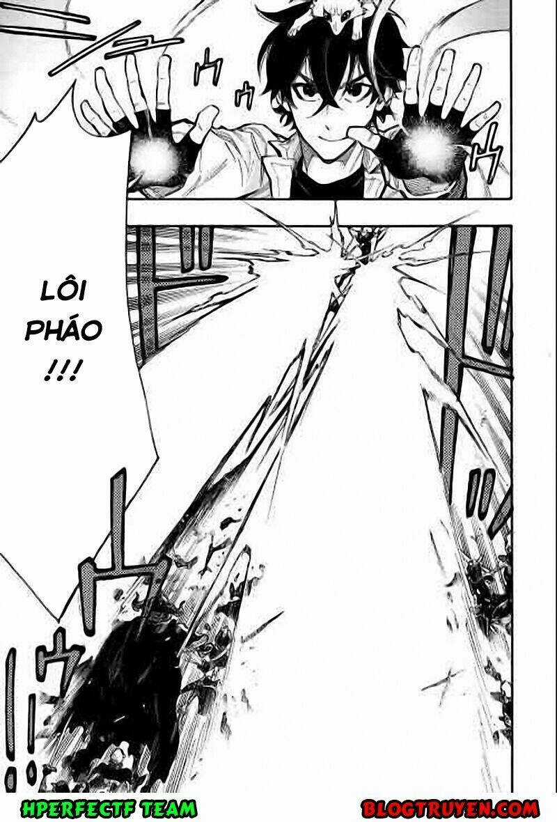 The New Gate Chapter 14 trang 13