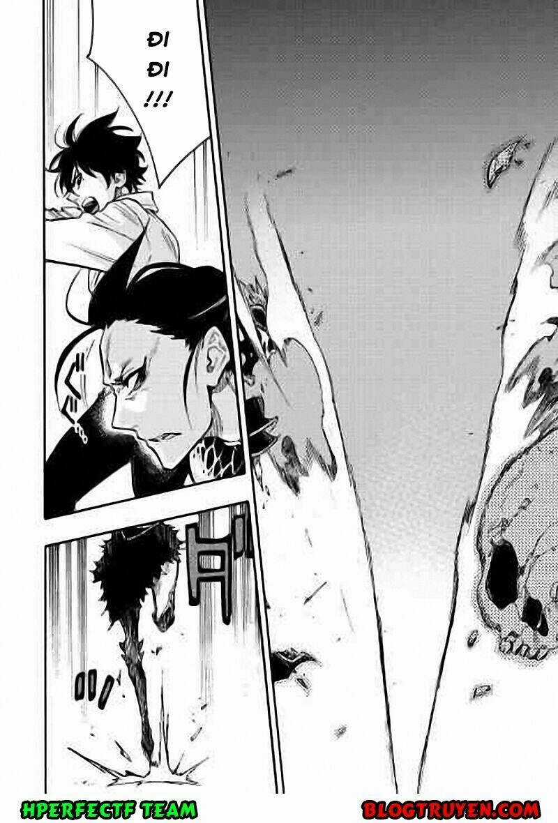 The New Gate Chapter 14 trang 14