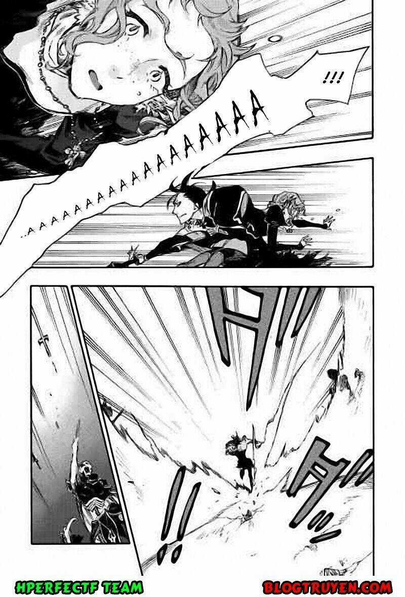 The New Gate Chapter 14 trang 15