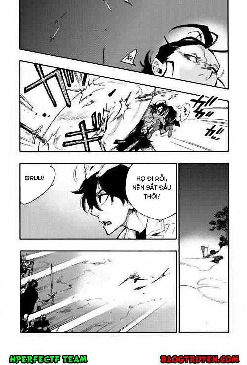 The New Gate Chapter 14 trang 16