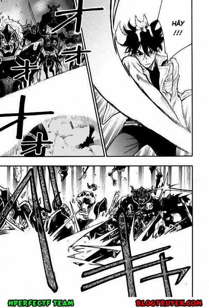 The New Gate Chapter 14 trang 17