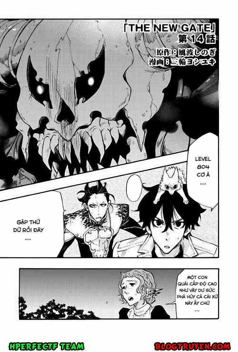 The New Gate Chapter 14 trang 2