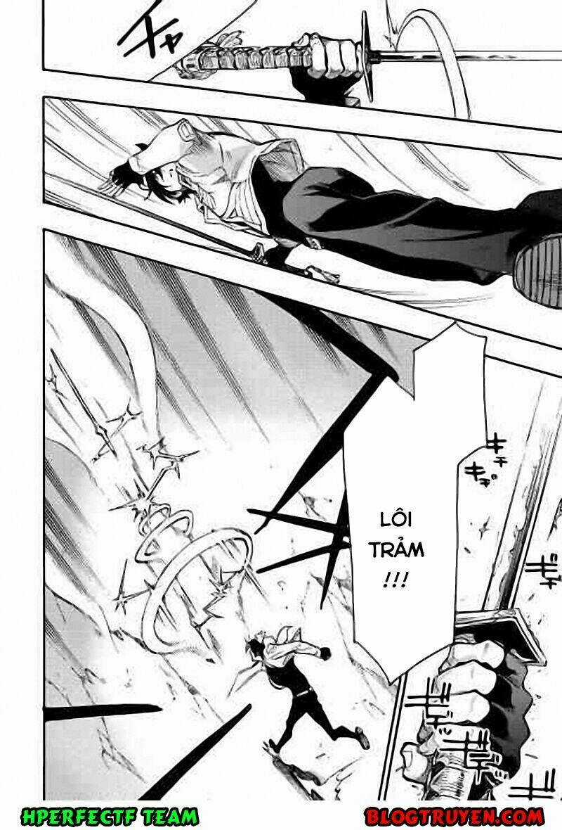 The New Gate Chapter 14 trang 20