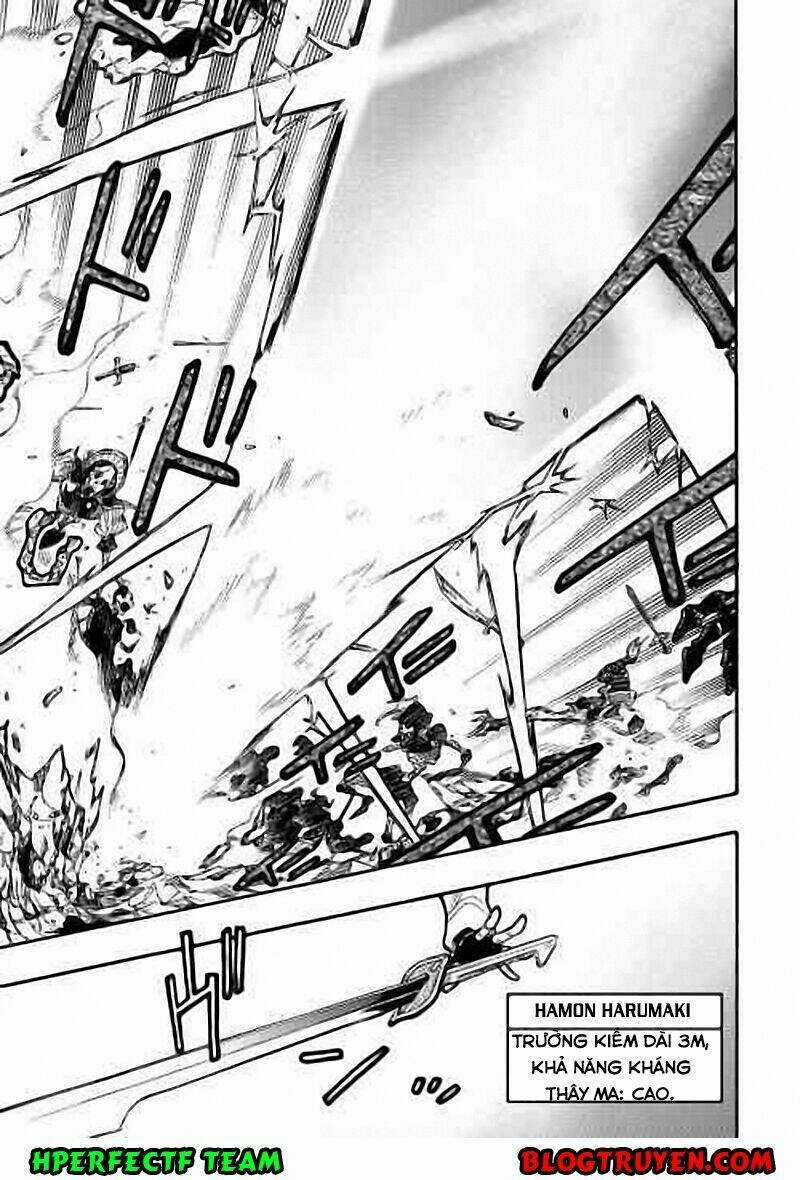 The New Gate Chapter 14 trang 21