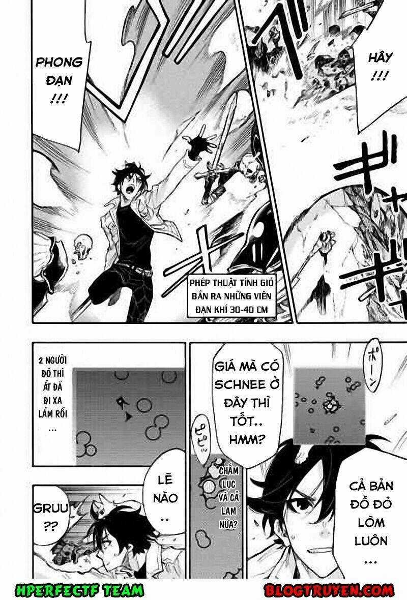 The New Gate Chapter 14 trang 22