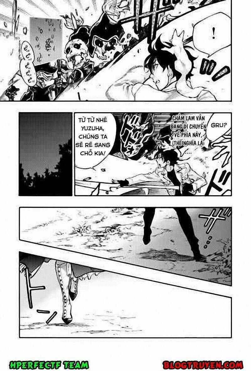 The New Gate Chapter 14 trang 23