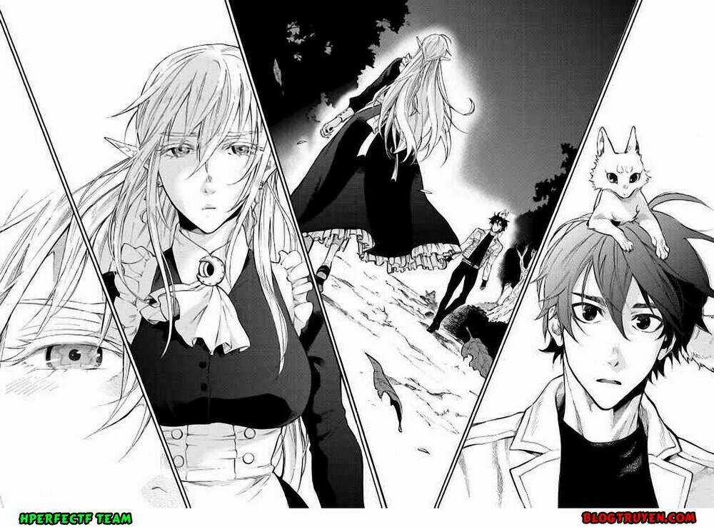 The New Gate Chapter 14 trang 24