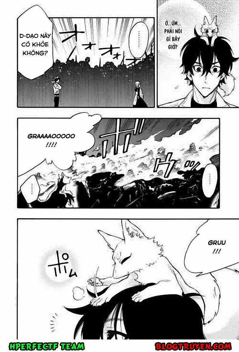 The New Gate Chapter 14 trang 25