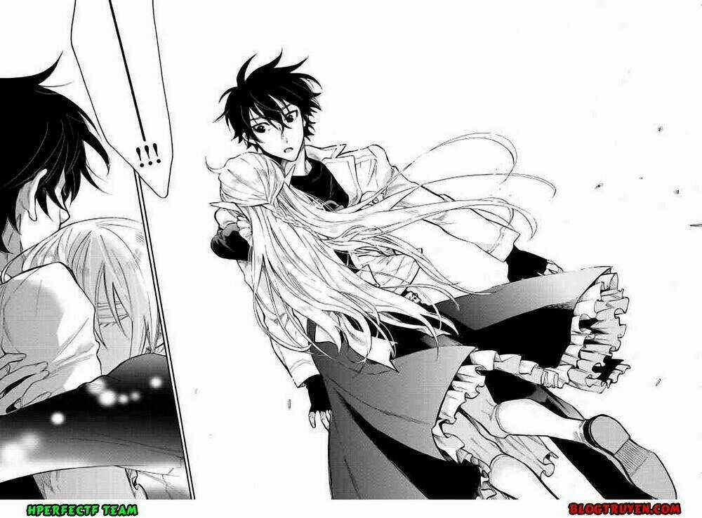 The New Gate Chapter 14 trang 27