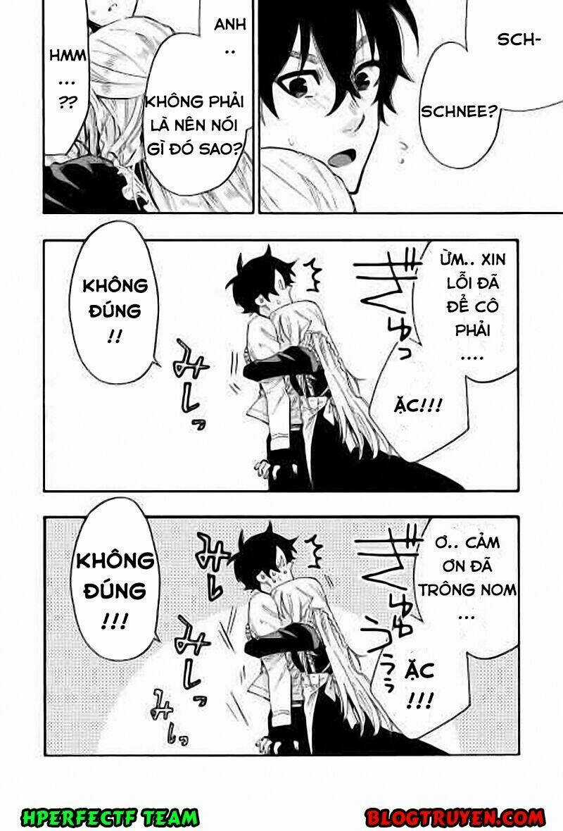 The New Gate Chapter 14 trang 28