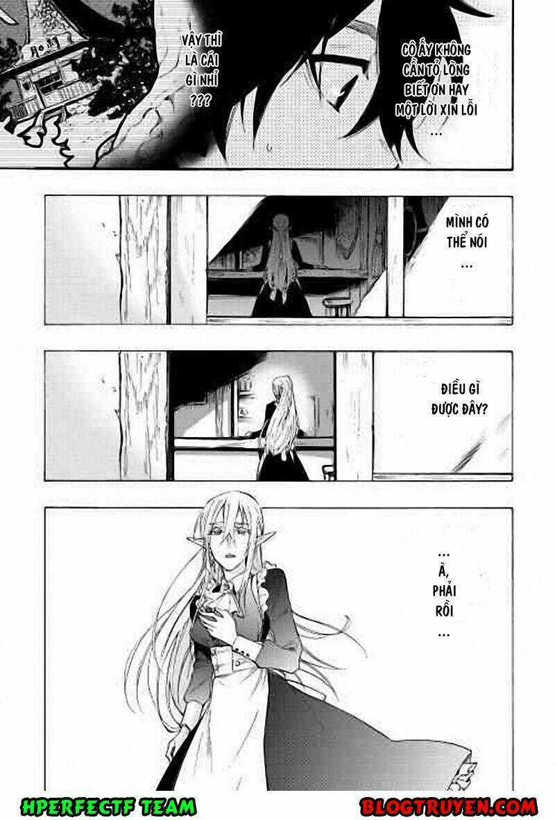 The New Gate Chapter 14 trang 29