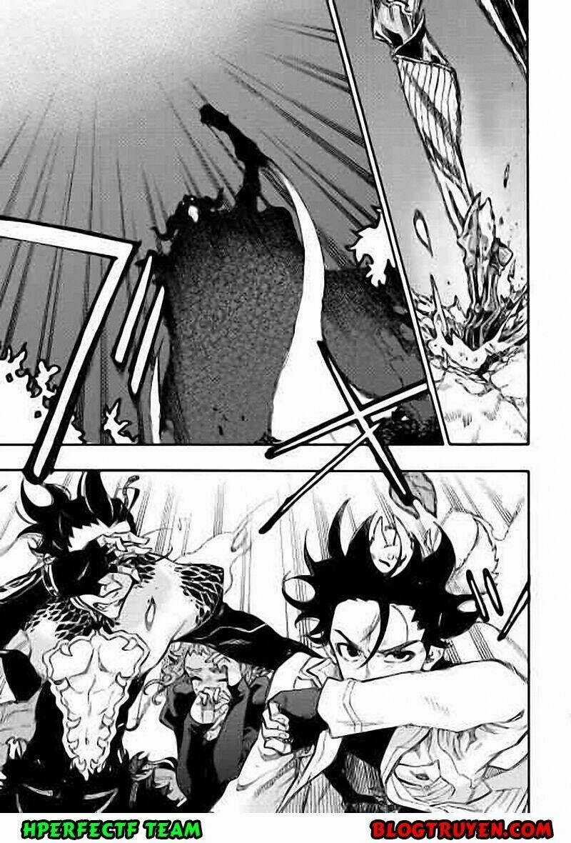 The New Gate Chapter 14 trang 4