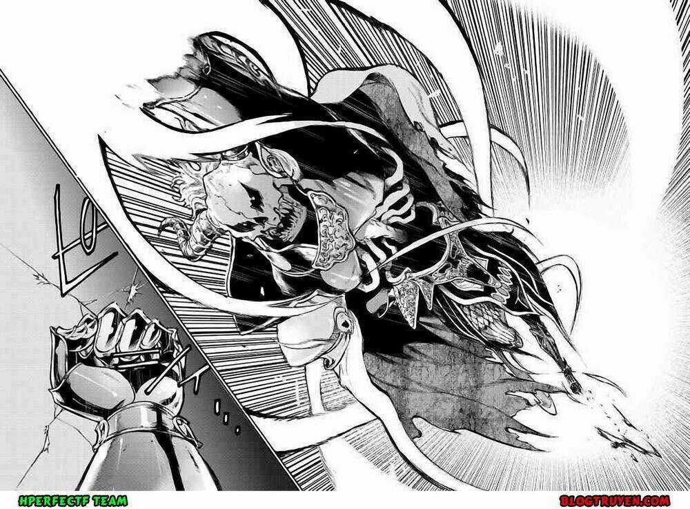 The New Gate Chapter 14 trang 5