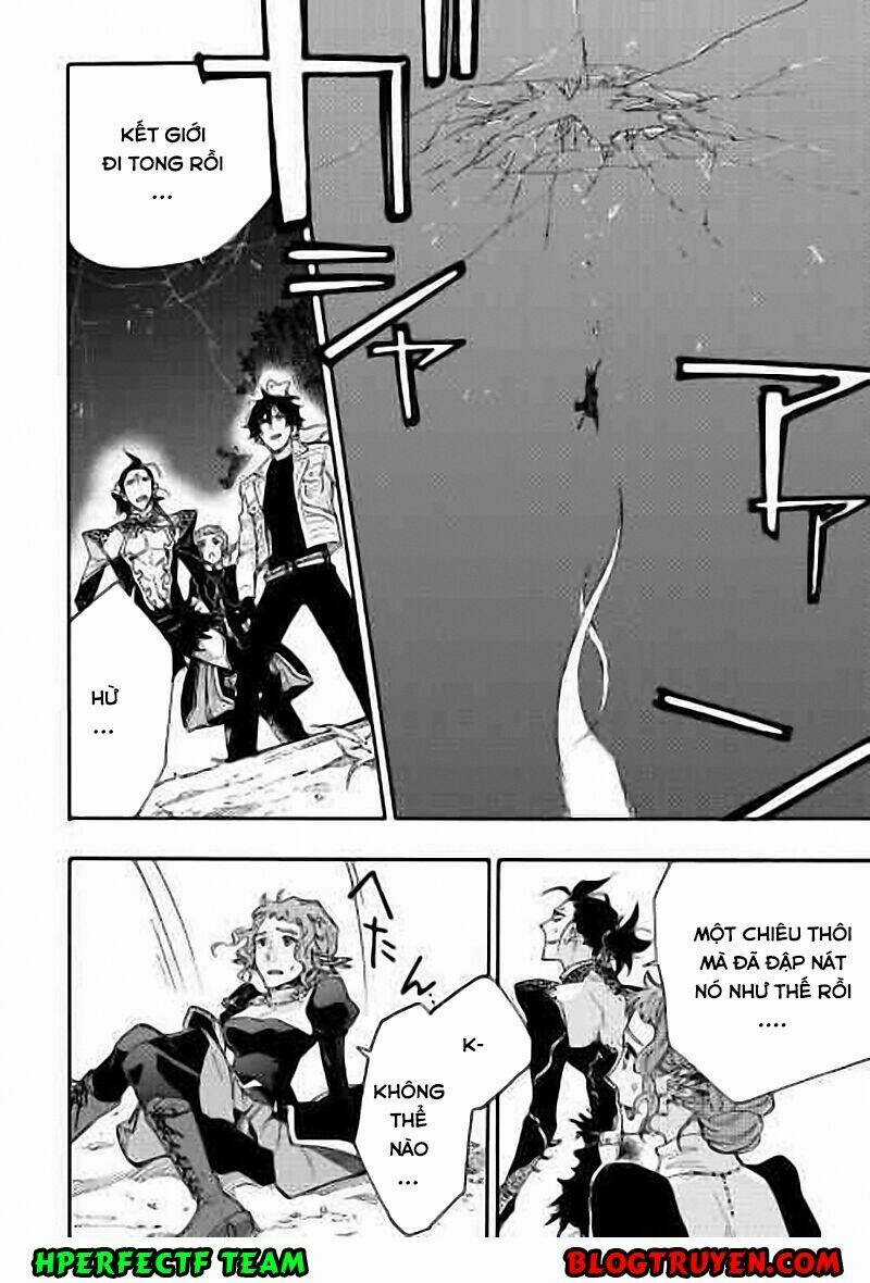 The New Gate Chapter 14 trang 6