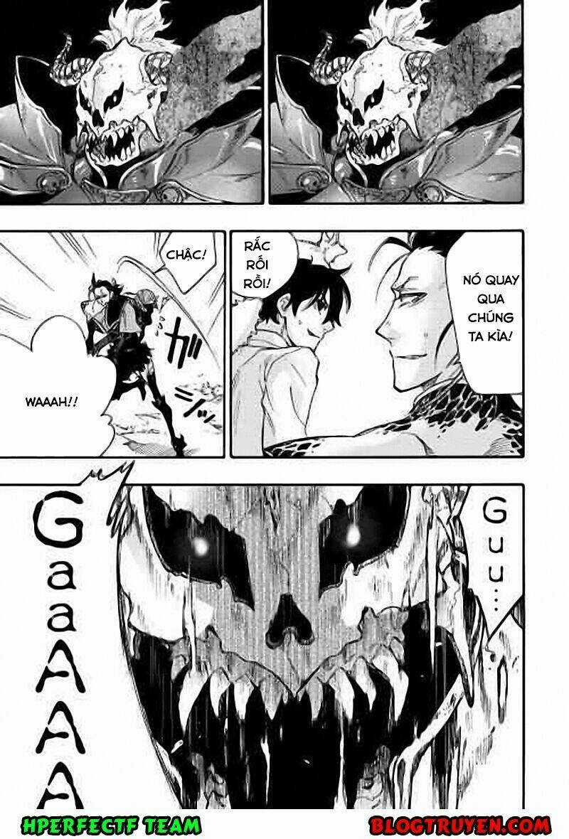 The New Gate Chapter 14 trang 7