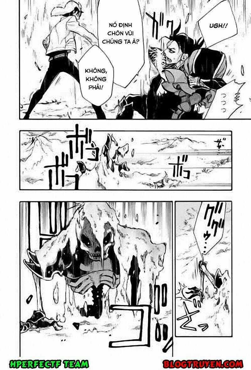 The New Gate Chapter 14 trang 8