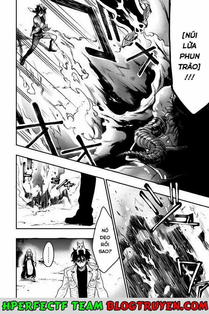 The New Gate Chapter 15 trang 10