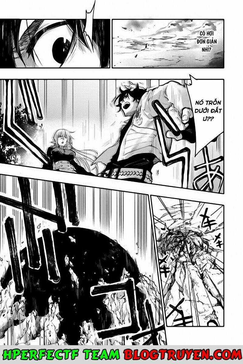 The New Gate Chapter 15 trang 11