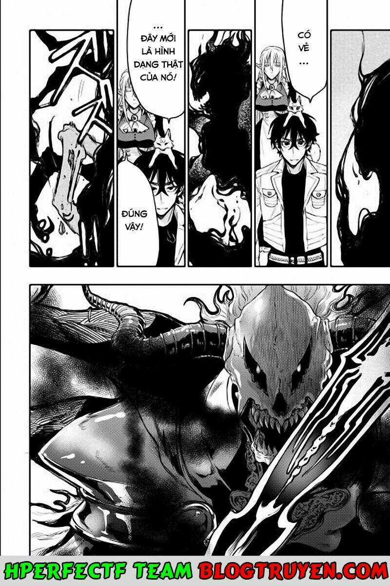 The New Gate Chapter 15 trang 12