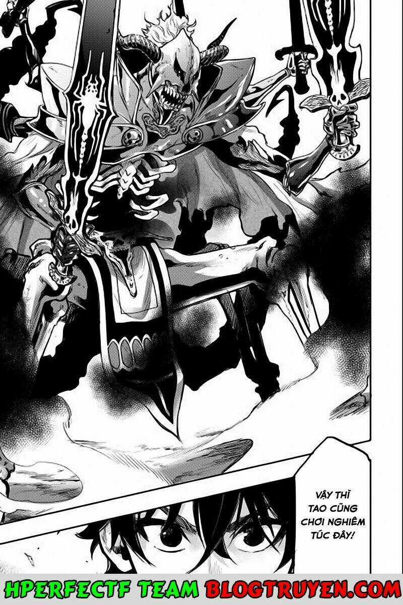 The New Gate Chapter 15 trang 13