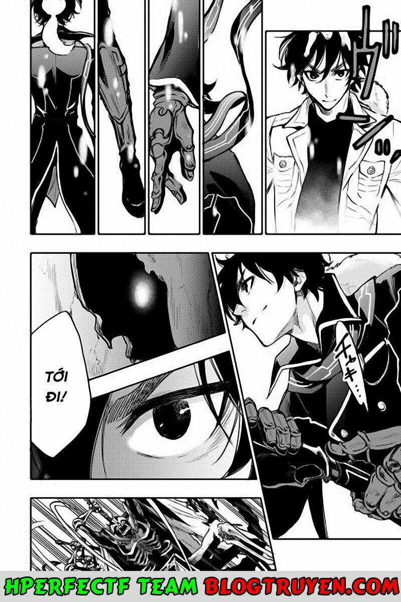 The New Gate Chapter 15 trang 14