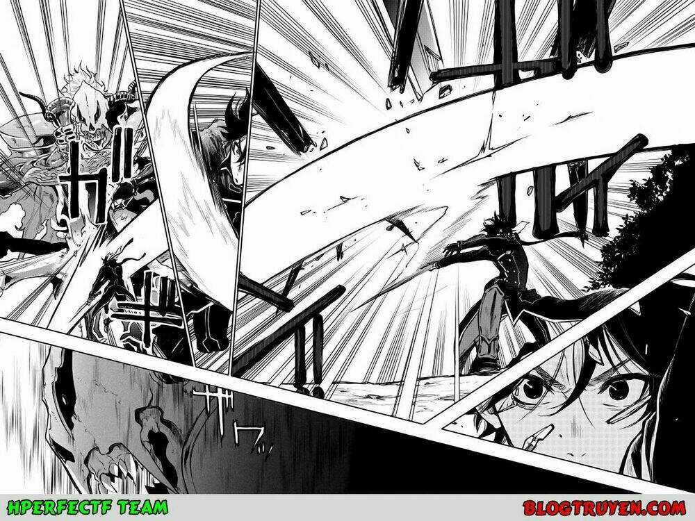 The New Gate Chapter 15 trang 16