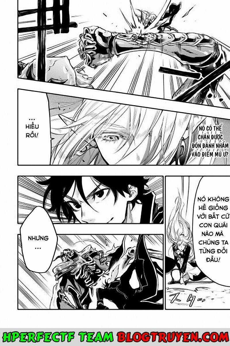 The New Gate Chapter 15 trang 17