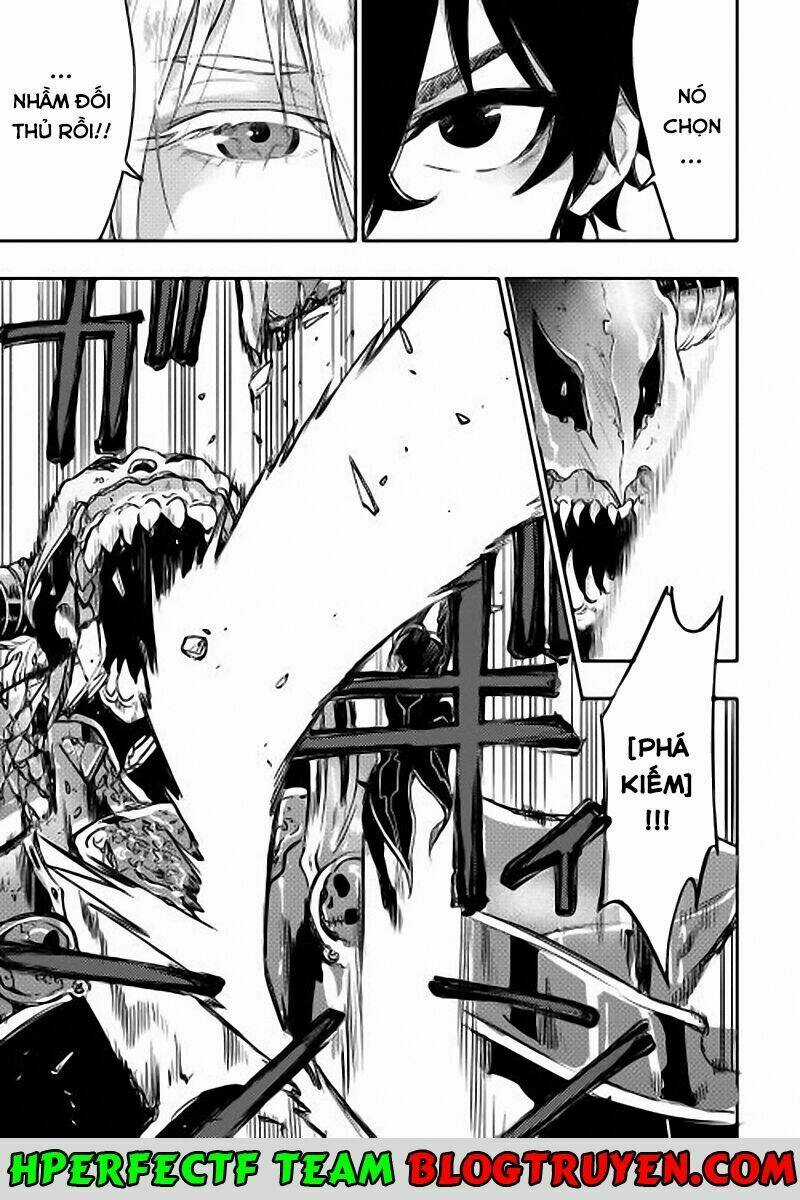 The New Gate Chapter 15 trang 18