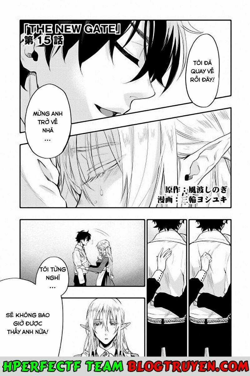 The New Gate Chapter 15 trang 2