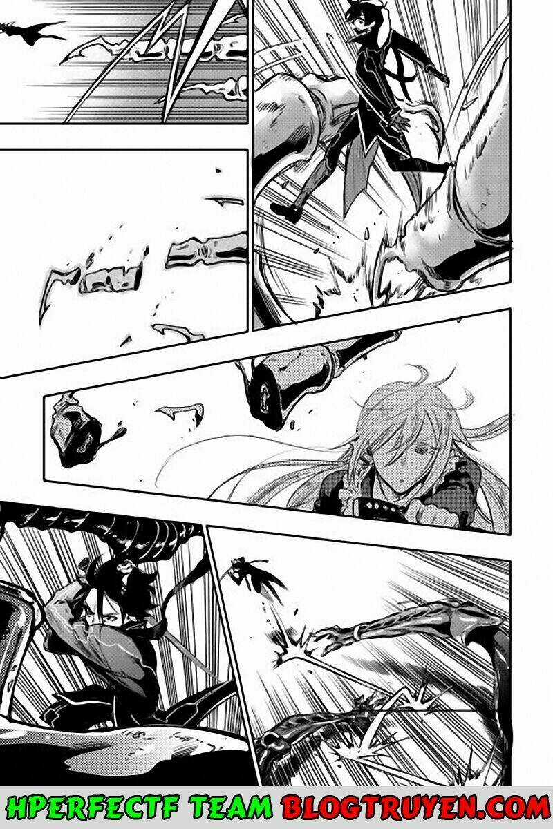 The New Gate Chapter 15 trang 20