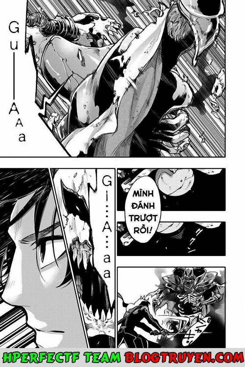 The New Gate Chapter 15 trang 22